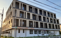 サービス付き高齢者向け住宅ココファン名古屋徳重の施設画像